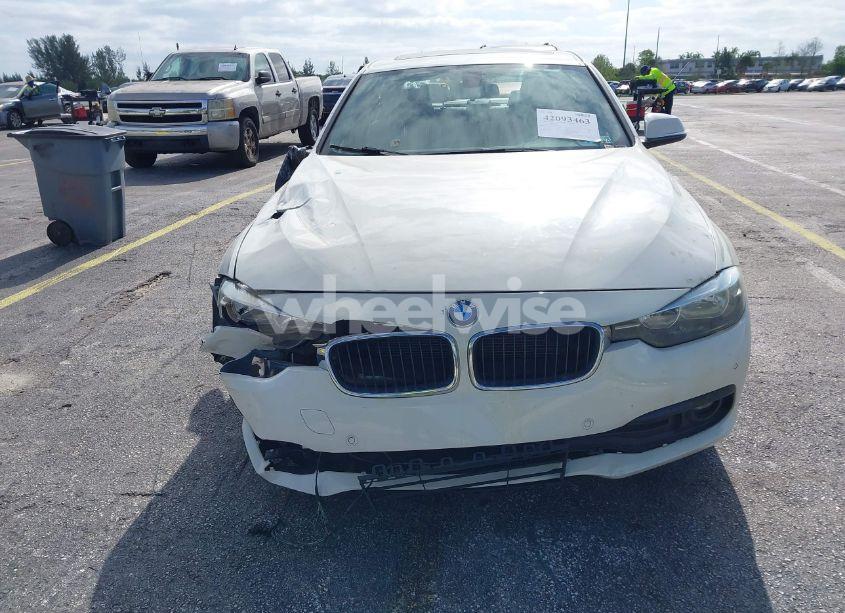 Photo 17 of 2017 Bmw 320i XDRIVE (VIN WBA8E5G39HNU44894)