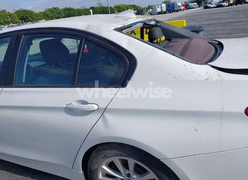 Photo 18 of 2017 Bmw 320i XDRIVE (VIN WBA8E5G39HNU44894)