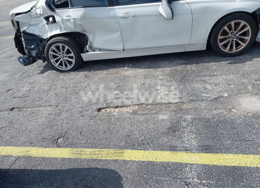 Photo 6 of 2017 Bmw 320i XDRIVE (VIN WBA8E5G39HNU44894)