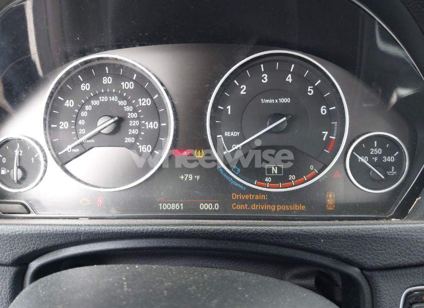 Photo 7 of 2017 Bmw 320i XDRIVE (VIN WBA8E5G39HNU44894)