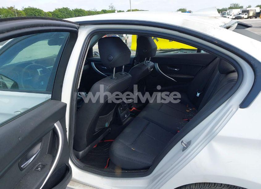 Photo 8 of 2017 Bmw 320i XDRIVE (VIN WBA8E5G39HNU44894)