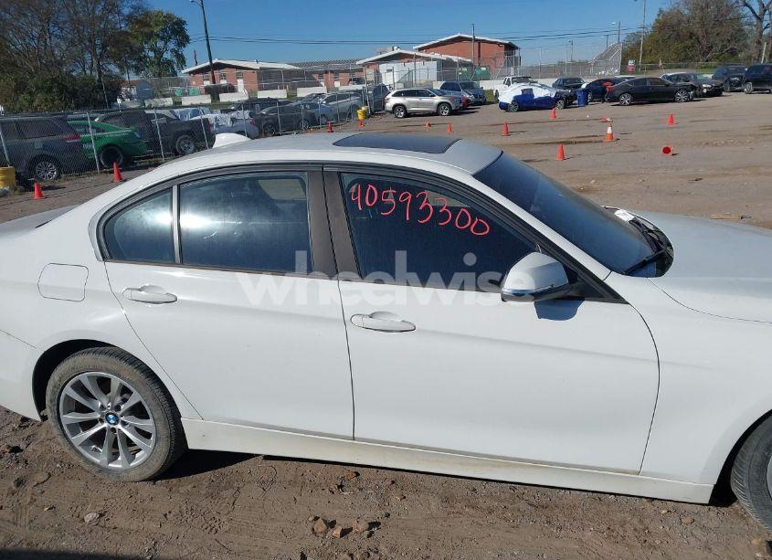 Photo 13 of 2016 Bmw 320i XDRIVE (VIN WBA8E5G51GNU21867)