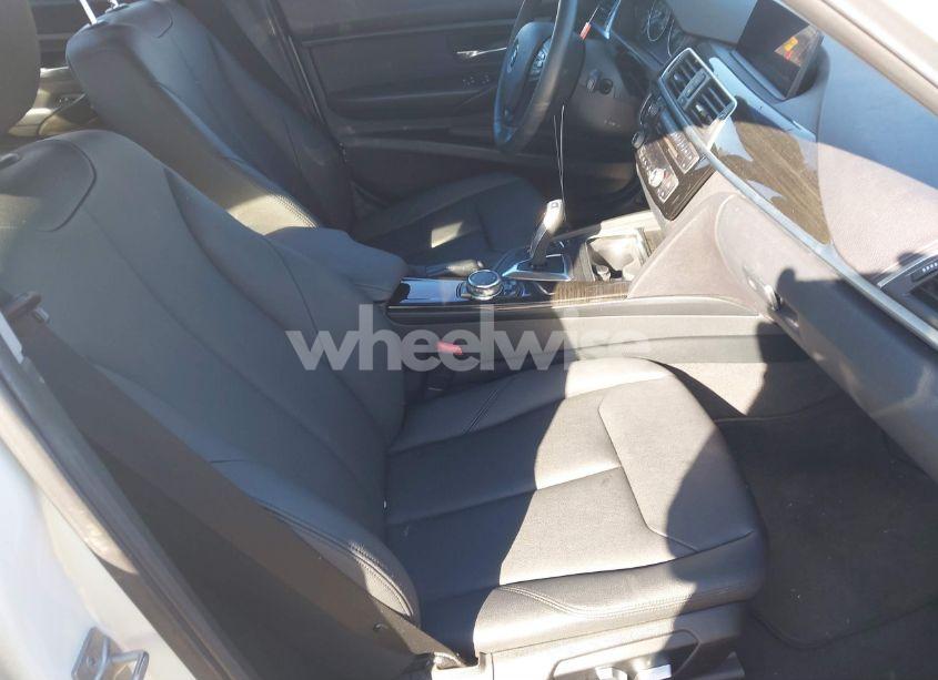 Photo 5 of 2016 Bmw 320i XDRIVE (VIN WBA8E5G51GNU21867)