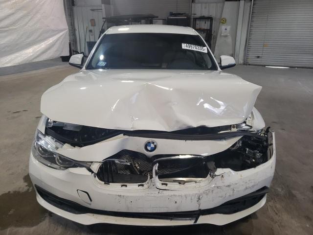 Photo 5 of 2018 BMW 320 XI (VIN WBA8E5G51JNV02570)