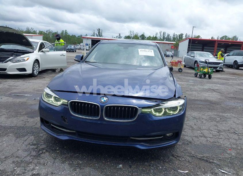 Photo 12 of 2016 Bmw 328i (VIN WBA8E9C53GK648802)