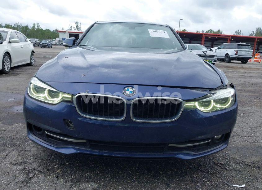 Photo 13 of 2016 Bmw 328i (VIN WBA8E9C53GK648802)