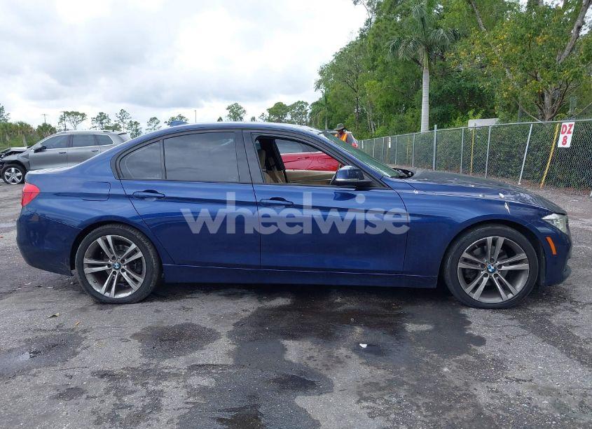 Photo 14 of 2016 Bmw 328i (VIN WBA8E9C53GK648802)