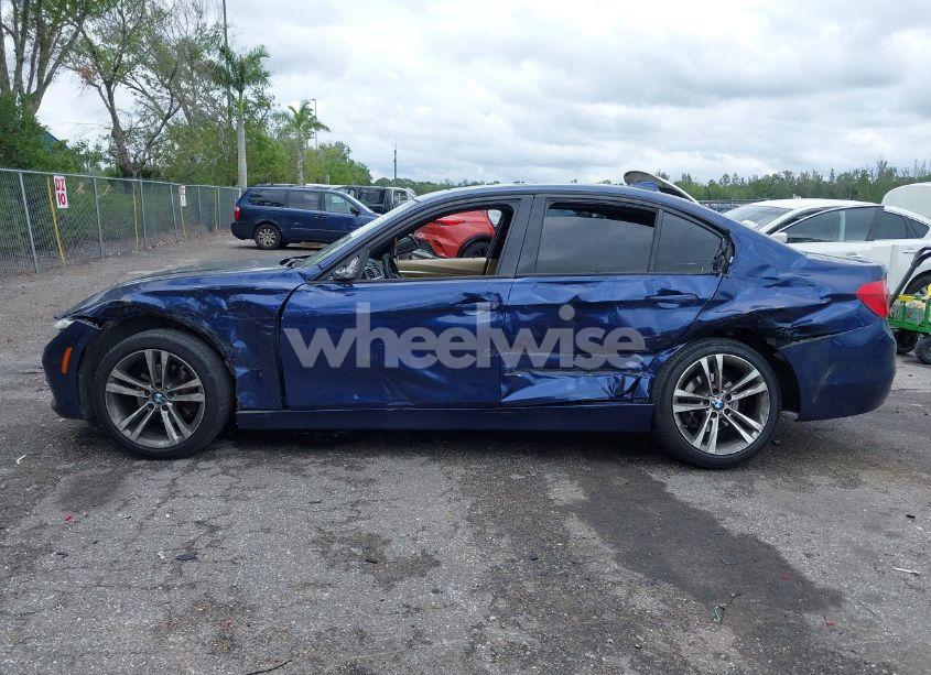 Photo 15 of 2016 Bmw 328i (VIN WBA8E9C53GK648802)