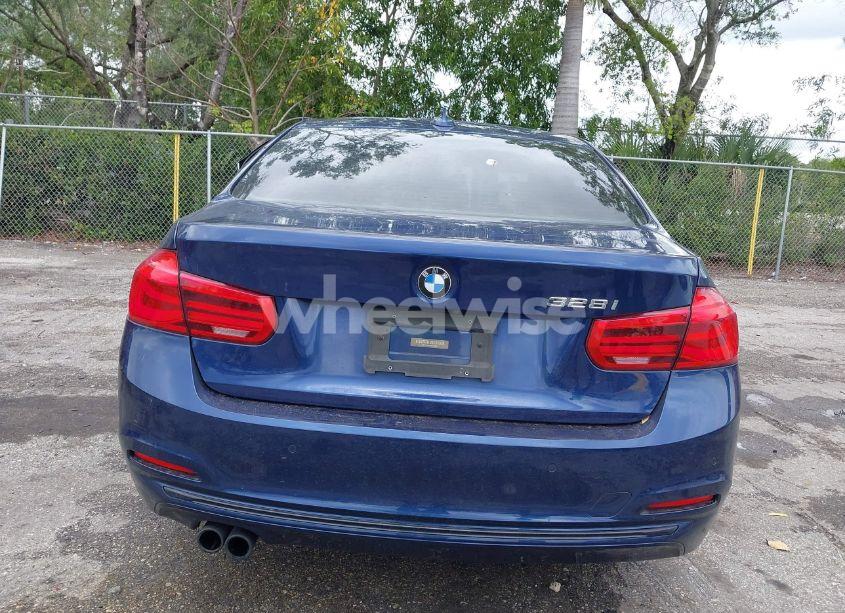 Photo 17 of 2016 Bmw 328i (VIN WBA8E9C53GK648802)