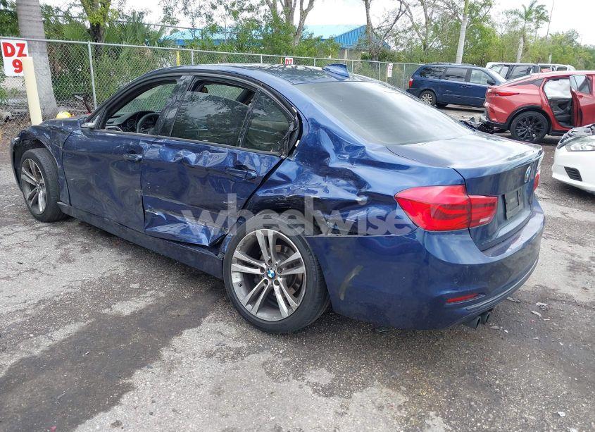 Photo 3 of 2016 Bmw 328i (VIN WBA8E9C53GK648802)