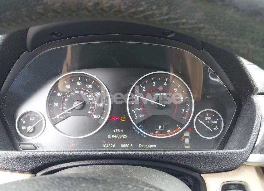 Photo 7 of 2016 Bmw 328i (VIN WBA8E9C53GK648802)