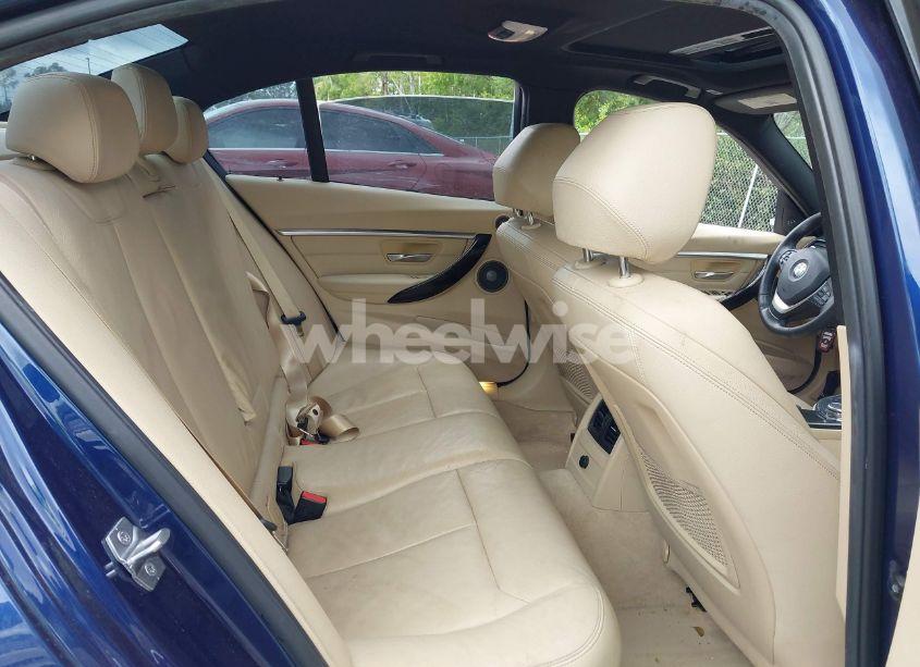 Photo 8 of 2016 Bmw 328i (VIN WBA8E9C53GK648802)