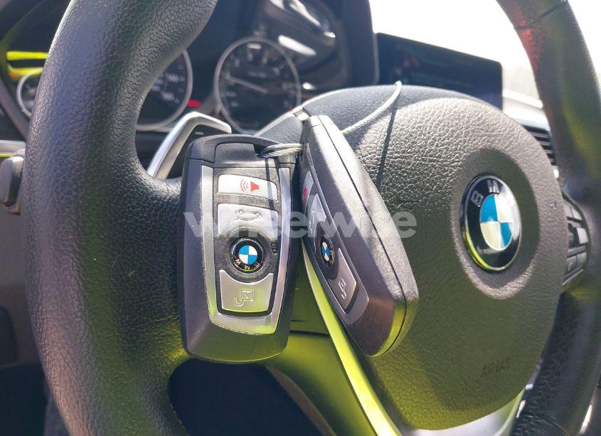Photo 11 of 2016 Bmw 328i (VIN WBA8E9C56GK646297)