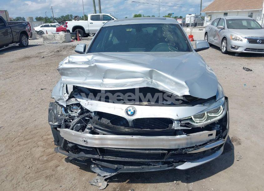 Photo 13 of 2016 Bmw 328i (VIN WBA8E9C56GK646297)