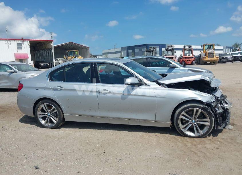 Photo 14 of 2016 Bmw 328i (VIN WBA8E9C56GK646297)