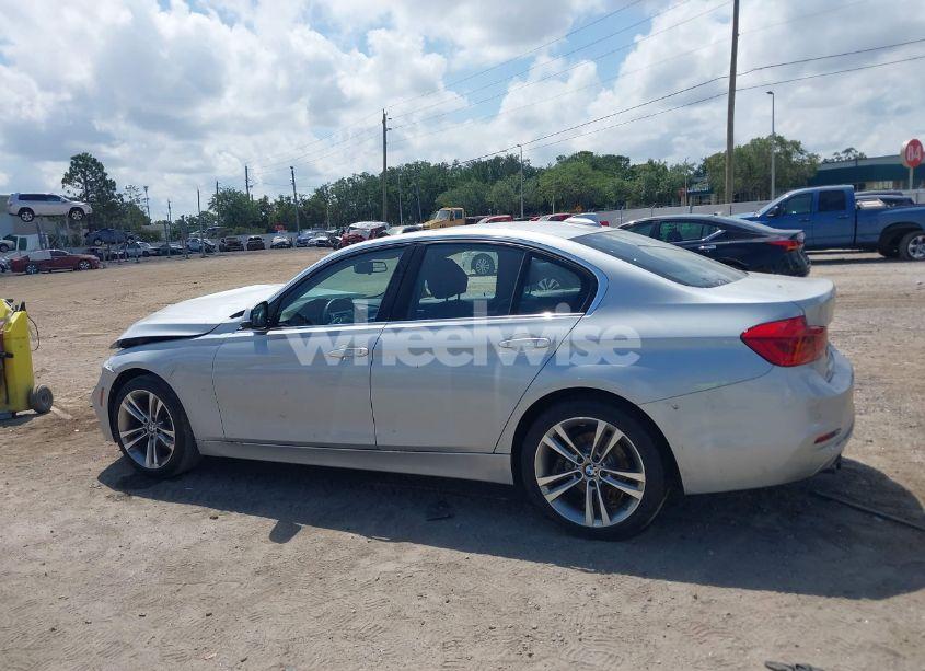 Photo 15 of 2016 Bmw 328i (VIN WBA8E9C56GK646297)