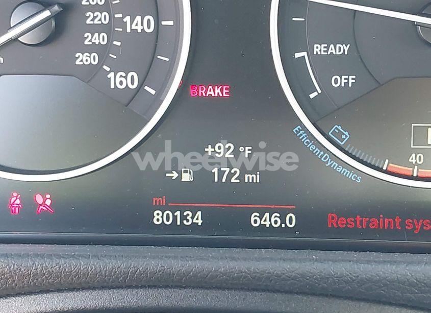 Photo 16 of 2016 Bmw 328i (VIN WBA8E9C56GK646297)