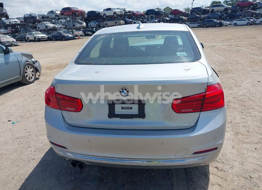 Photo 17 of 2016 Bmw 328i (VIN WBA8E9C56GK646297)