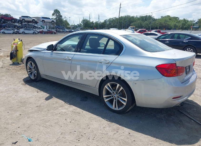 Photo 3 of 2016 Bmw 328i (VIN WBA8E9C56GK646297)