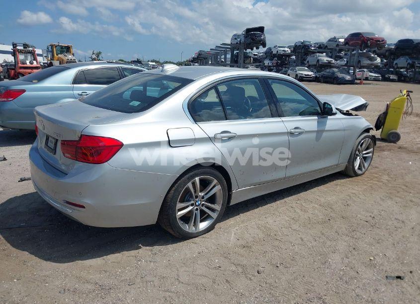 Photo 4 of 2016 Bmw 328i (VIN WBA8E9C56GK646297)