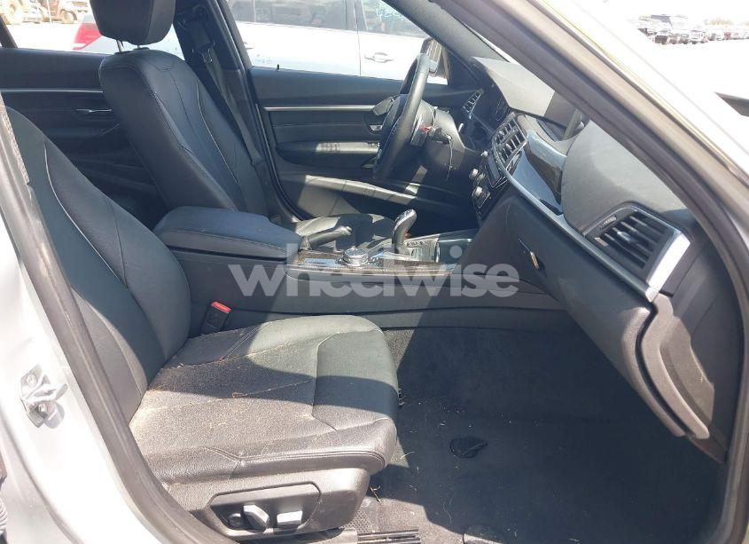 Photo 5 of 2016 Bmw 328i (VIN WBA8E9C56GK646297)