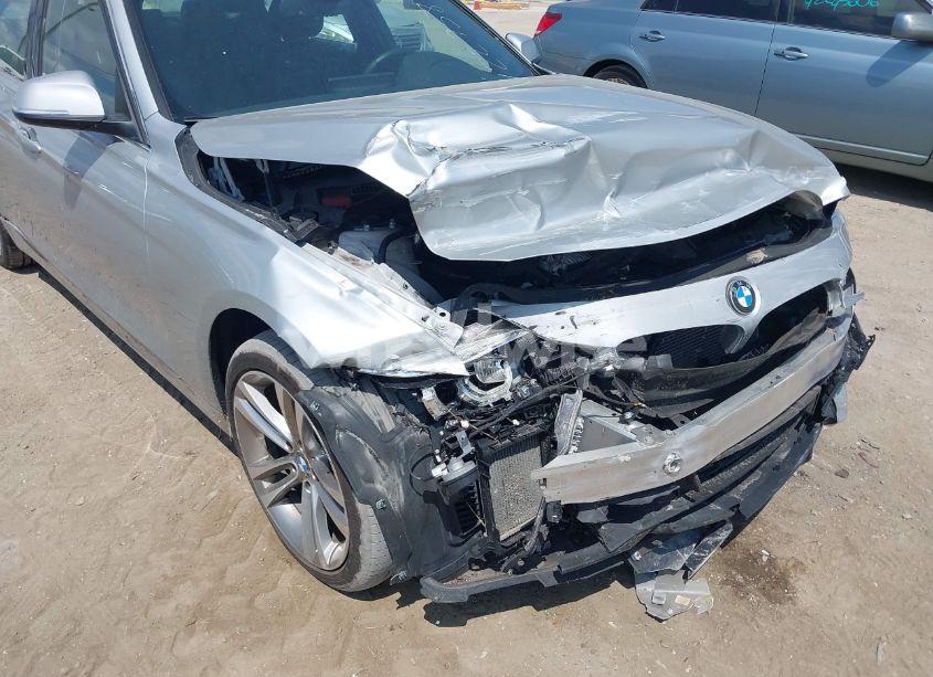 Photo 6 of 2016 Bmw 328i (VIN WBA8E9C56GK646297)