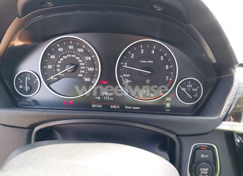 Photo 7 of 2016 Bmw 328i (VIN WBA8E9C56GK646297)