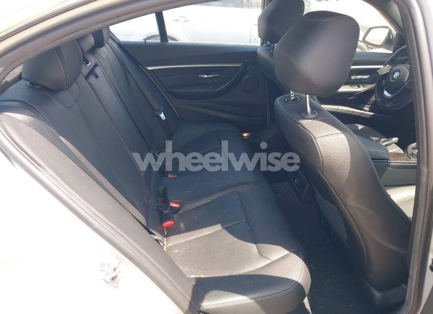 Photo 8 of 2016 Bmw 328i (VIN WBA8E9C56GK646297)