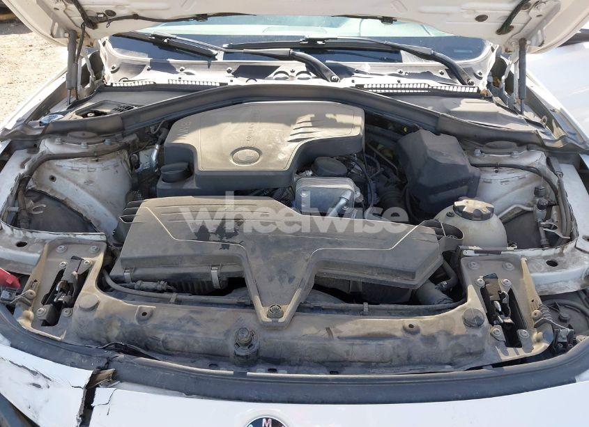 Photo 10 of 2016 Bmw 328i (VIN WBA8E9C56GK648695)