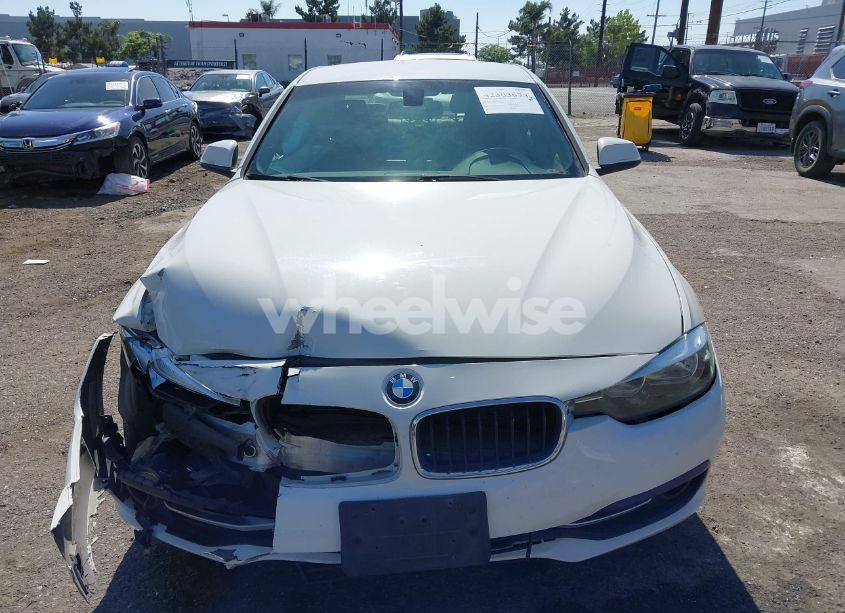 Photo 12 of 2016 Bmw 328i (VIN WBA8E9C56GK648695)