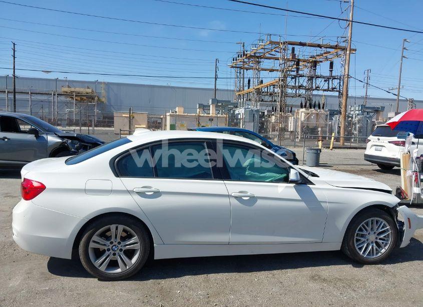 Photo 13 of 2016 Bmw 328i (VIN WBA8E9C56GK648695)