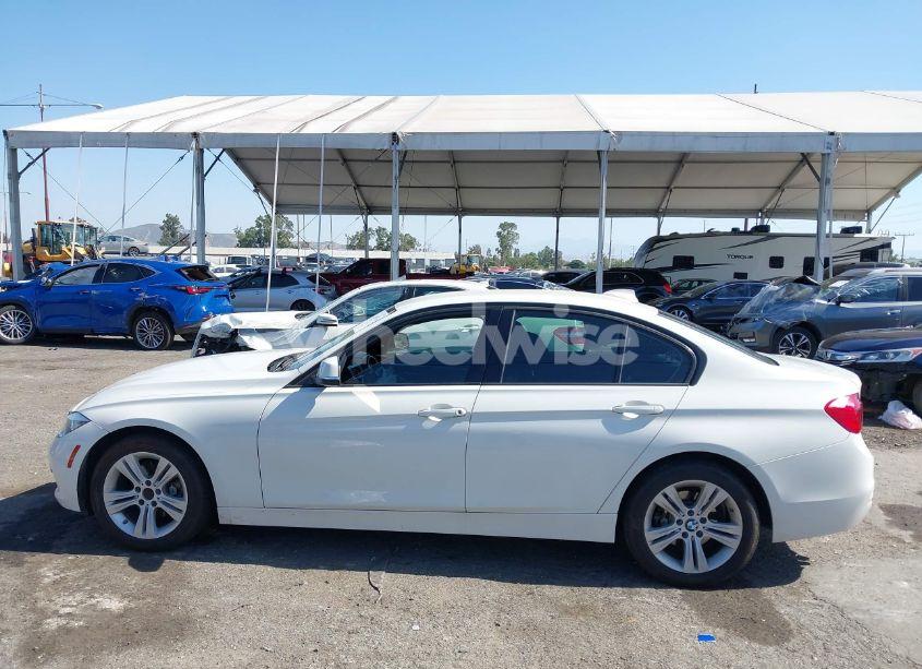 Photo 14 of 2016 Bmw 328i (VIN WBA8E9C56GK648695)
