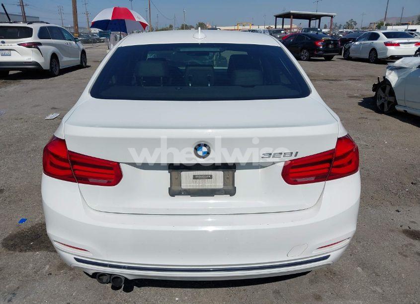 Photo 16 of 2016 Bmw 328i (VIN WBA8E9C56GK648695)