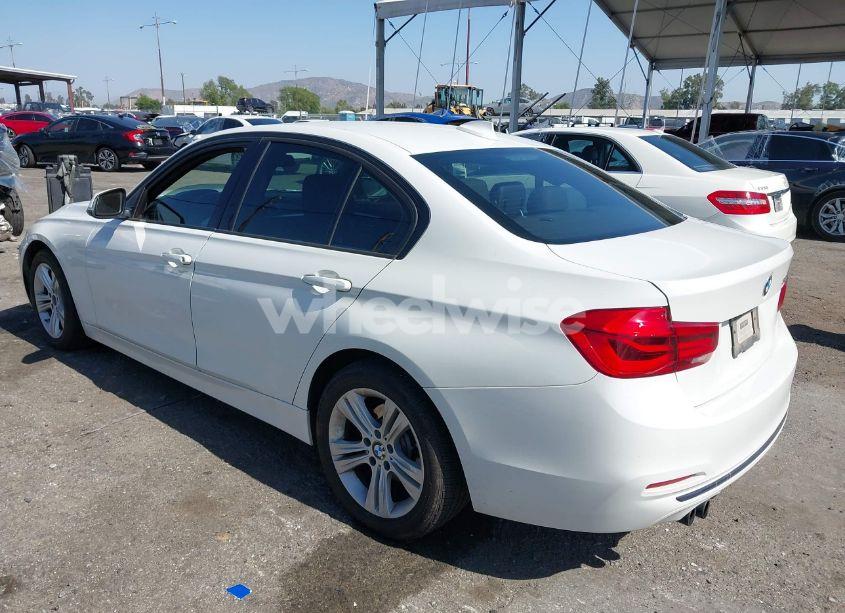 Photo 3 of 2016 Bmw 328i (VIN WBA8E9C56GK648695)