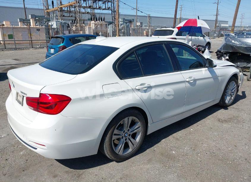Photo 4 of 2016 Bmw 328i (VIN WBA8E9C56GK648695)