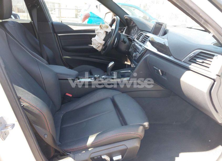 Photo 5 of 2016 Bmw 328i (VIN WBA8E9C56GK648695)