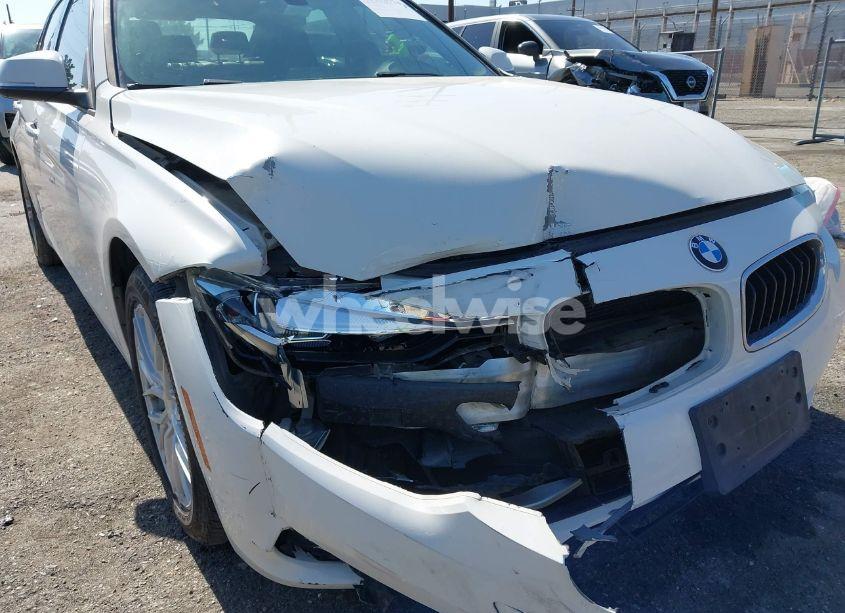 Photo 6 of 2016 Bmw 328i (VIN WBA8E9C56GK648695)