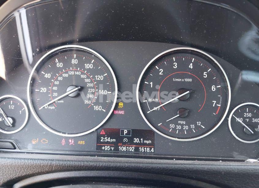 Photo 7 of 2016 Bmw 328i (VIN WBA8E9C56GK648695)