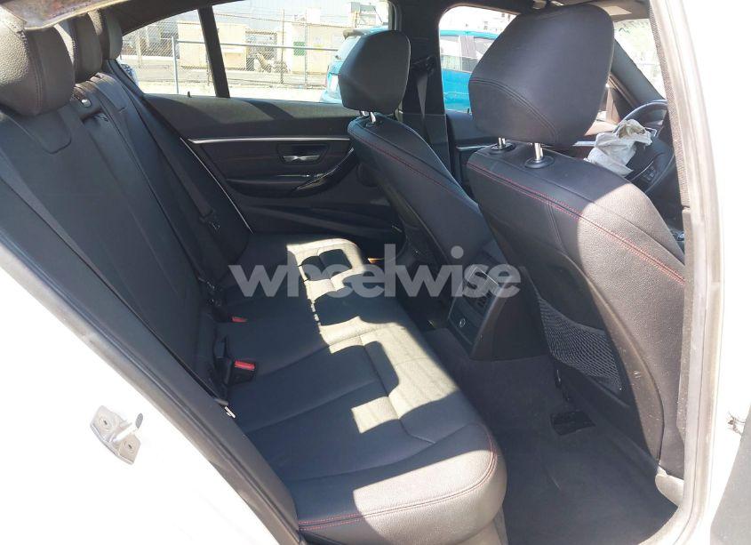 Photo 8 of 2016 Bmw 328i (VIN WBA8E9C56GK648695)