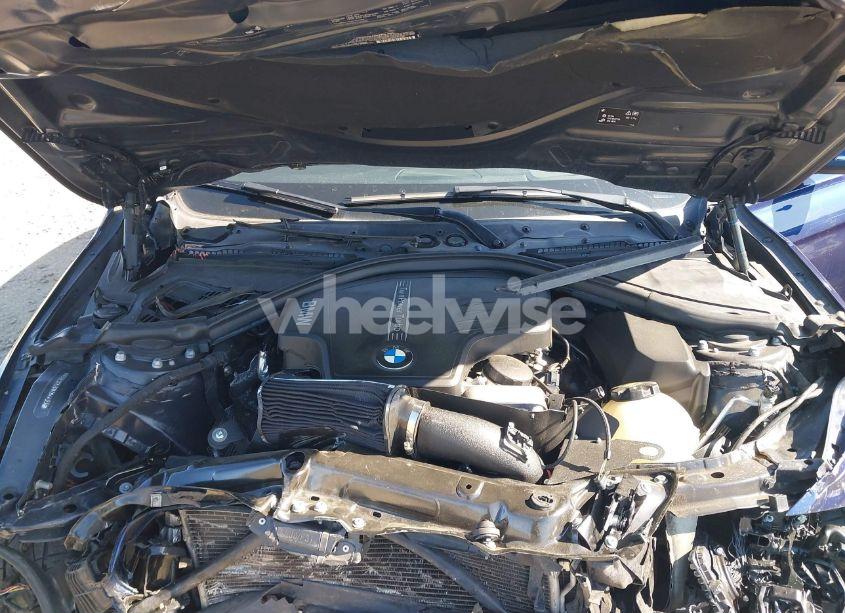 Photo 10 of 2016 Bmw 328i (VIN WBA8E9G52GNT84433)