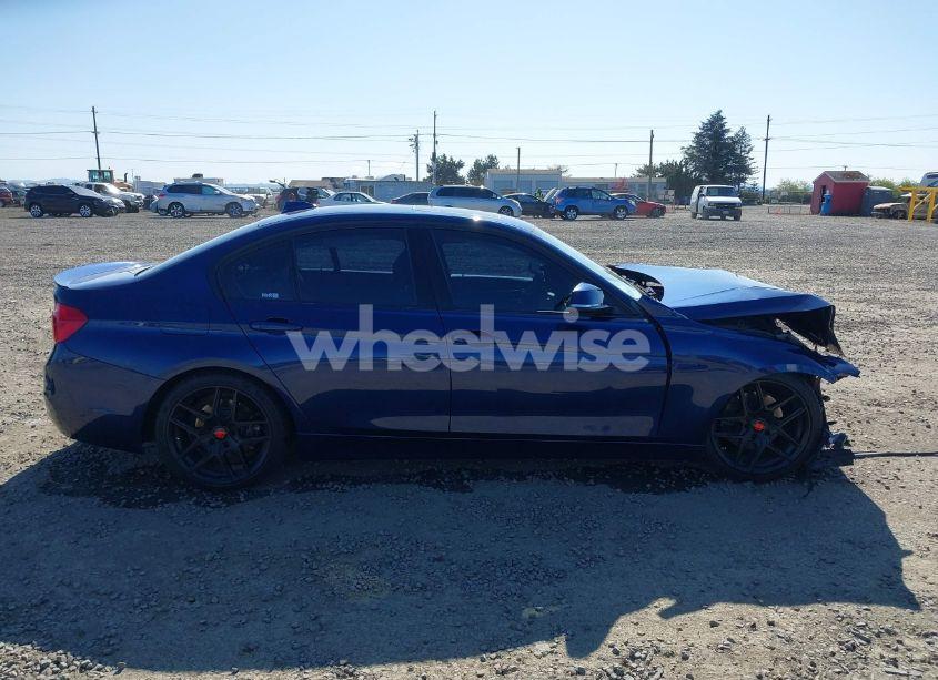Photo 14 of 2016 Bmw 328i (VIN WBA8E9G52GNT84433)