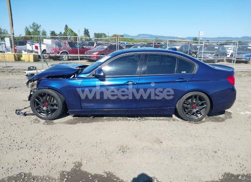 Photo 15 of 2016 Bmw 328i (VIN WBA8E9G52GNT84433)