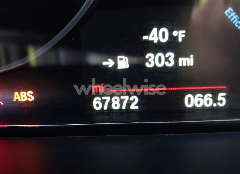 Photo 16 of 2016 Bmw 328i (VIN WBA8E9G52GNT84433)