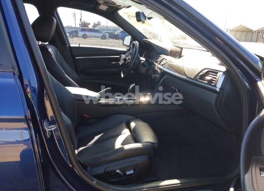 Photo 5 of 2016 Bmw 328i (VIN WBA8E9G52GNT84433)