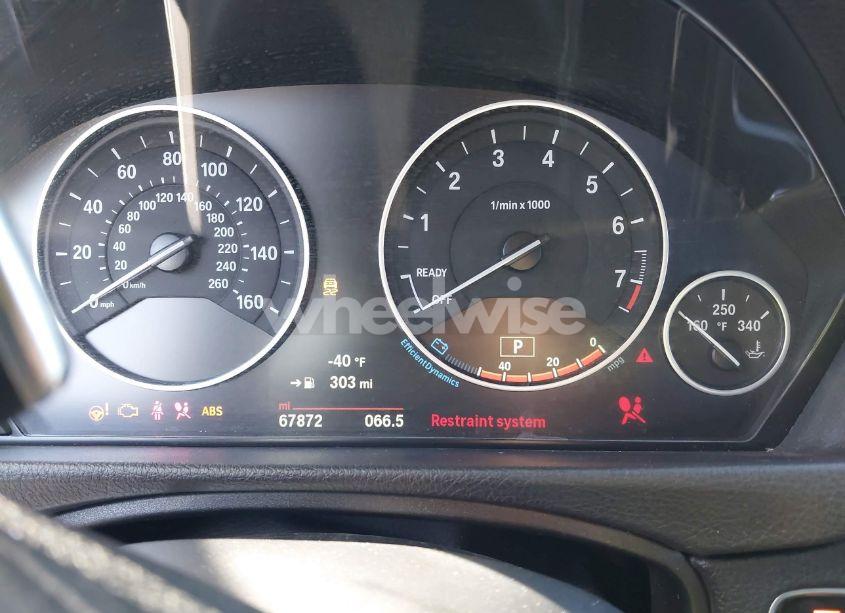 Photo 7 of 2016 Bmw 328i (VIN WBA8E9G52GNT84433)