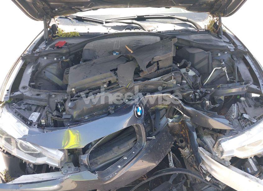 Photo 10 of 2016 Bmw 328i (VIN WBA8E9G52GNT84514)