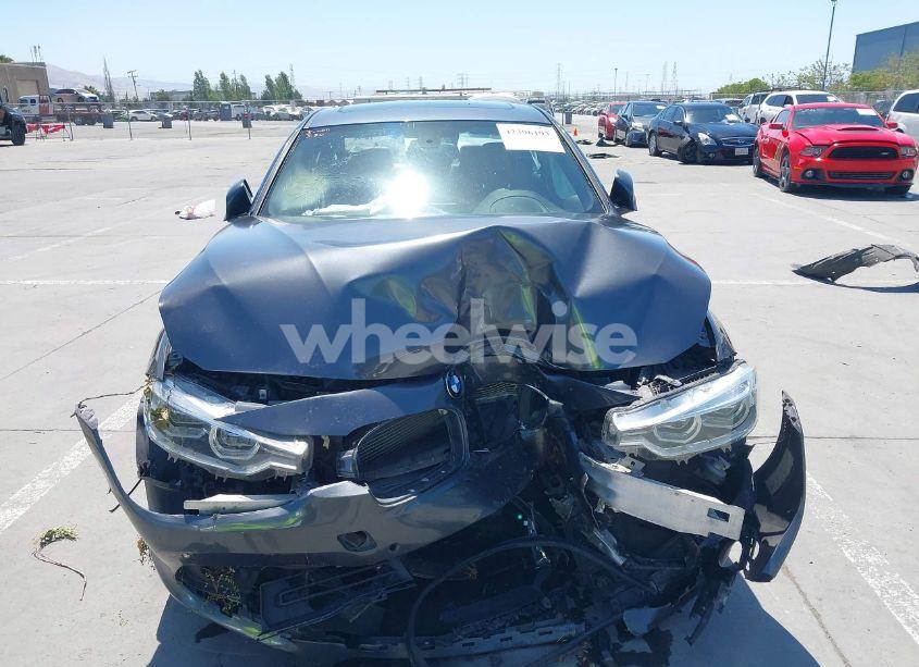 Photo 11 of 2016 Bmw 328i (VIN WBA8E9G52GNT84514)