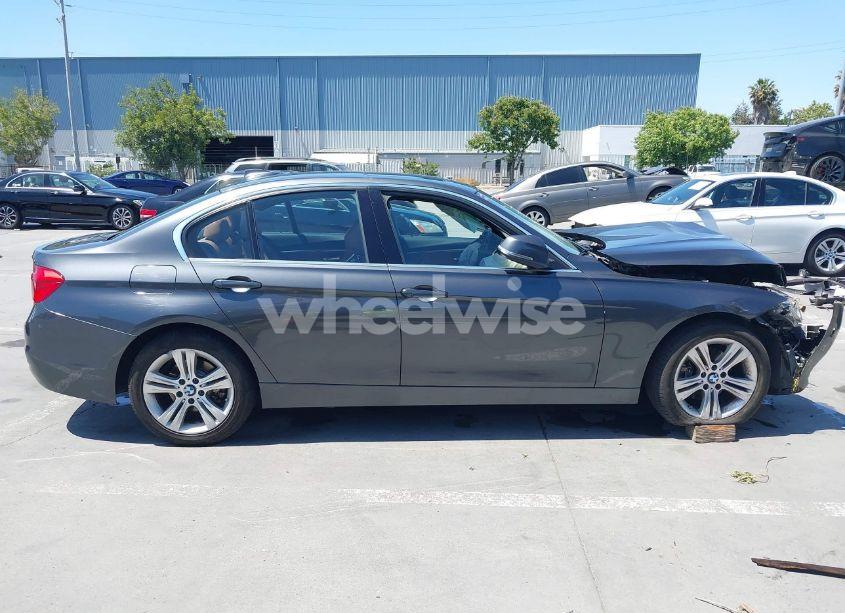 Photo 12 of 2016 Bmw 328i (VIN WBA8E9G52GNT84514)