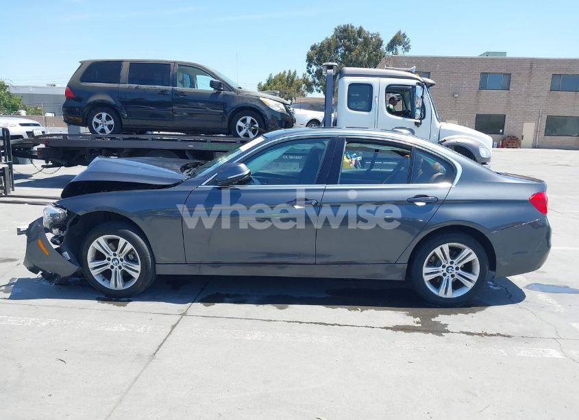 Photo 13 of 2016 Bmw 328i (VIN WBA8E9G52GNT84514)