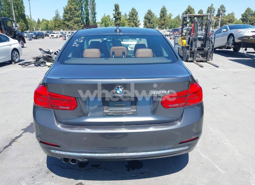 Photo 15 of 2016 Bmw 328i (VIN WBA8E9G52GNT84514)